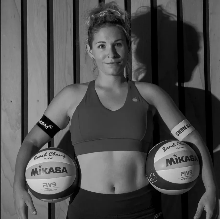 Tjaša Jančar - ustanoviteljica in glavna trenerka Capris Volley, nekdanja igralka slovenske reprezentance z 20+ leti izkušenj